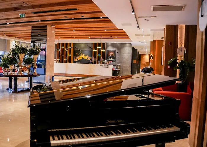 Dosso Dossi Hotels&SPA Downtown